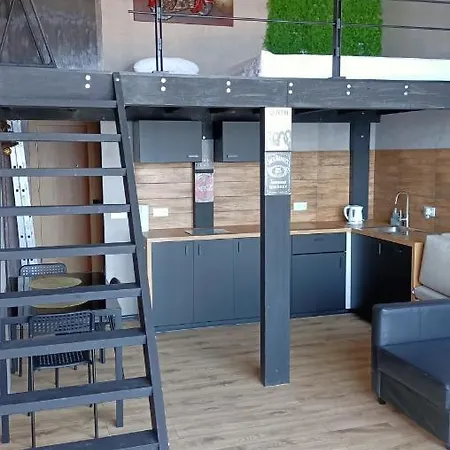 Apartament Z Widokiem Na Morze - Sea View, Przy Plazy Dziwnowek Exterior photo
