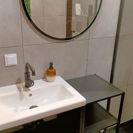Apartament Z Widokiem Na Morze - Sea View, Przy Plazy Dziwnowek Exterior photo