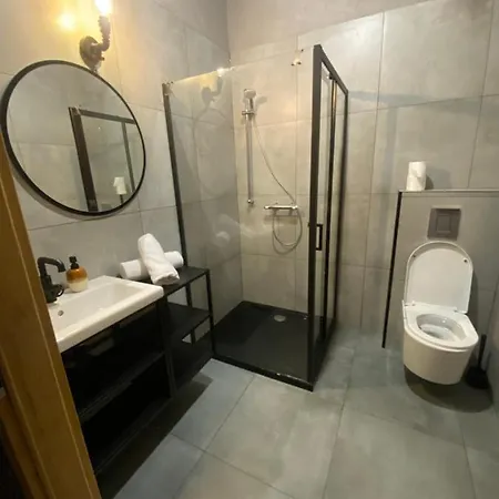 Apartament Z Widokiem Na Morze - Sea View, Przy Plazy Dziwnowek Exterior photo