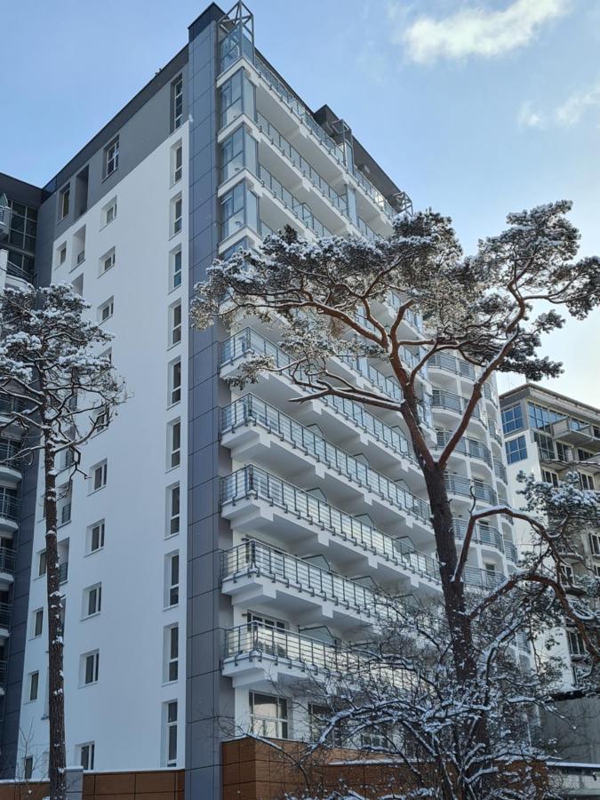 Apartment Z Widokiem Na Morze - Sea View, Przy Plazy *