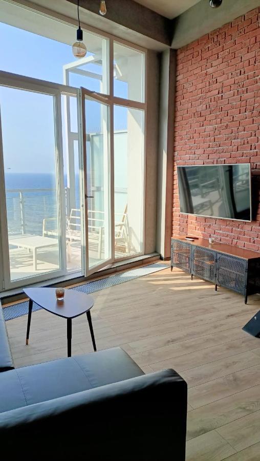Apartment Z Widokiem Na Morze - Sea View, Przy Plazy