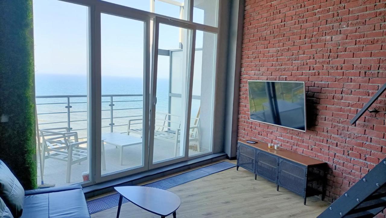 Apartment Z Widokiem Na Morze - Sea View, Przy Plazy