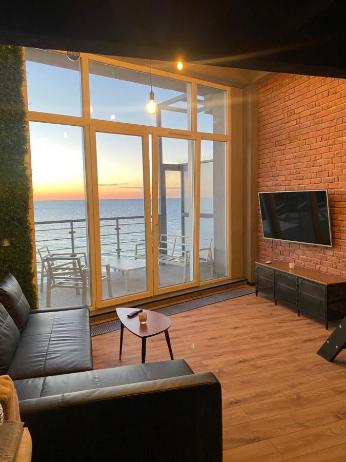 Z Widokiem Na Morze - Sea View, Przy Plazy *