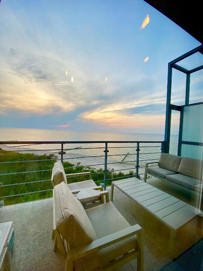 Apartment Z Widokiem Na Morze - Sea View, Przy Plazy Dziwnowek
